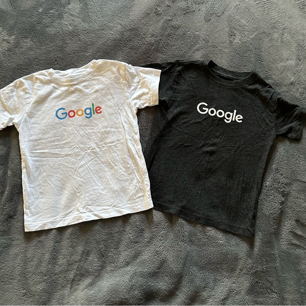Toddler Google Short Sleeve Tees